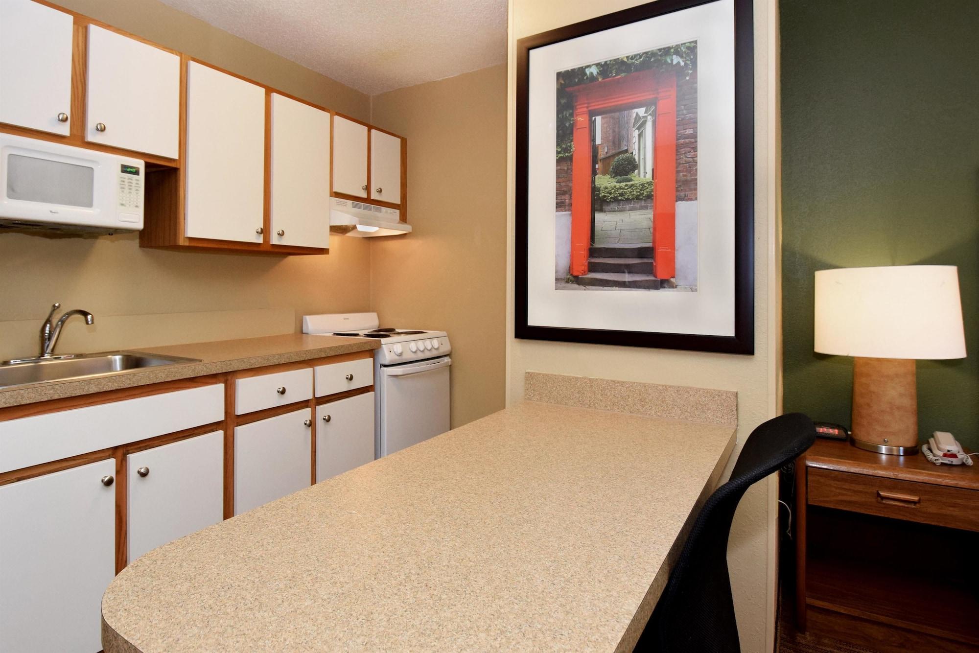 Extended Stay America Suites - Knoxville - West Hills Exterior photo