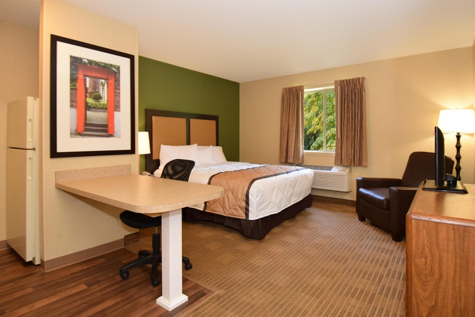 Extended Stay America Suites - Knoxville - West Hills Exterior photo
