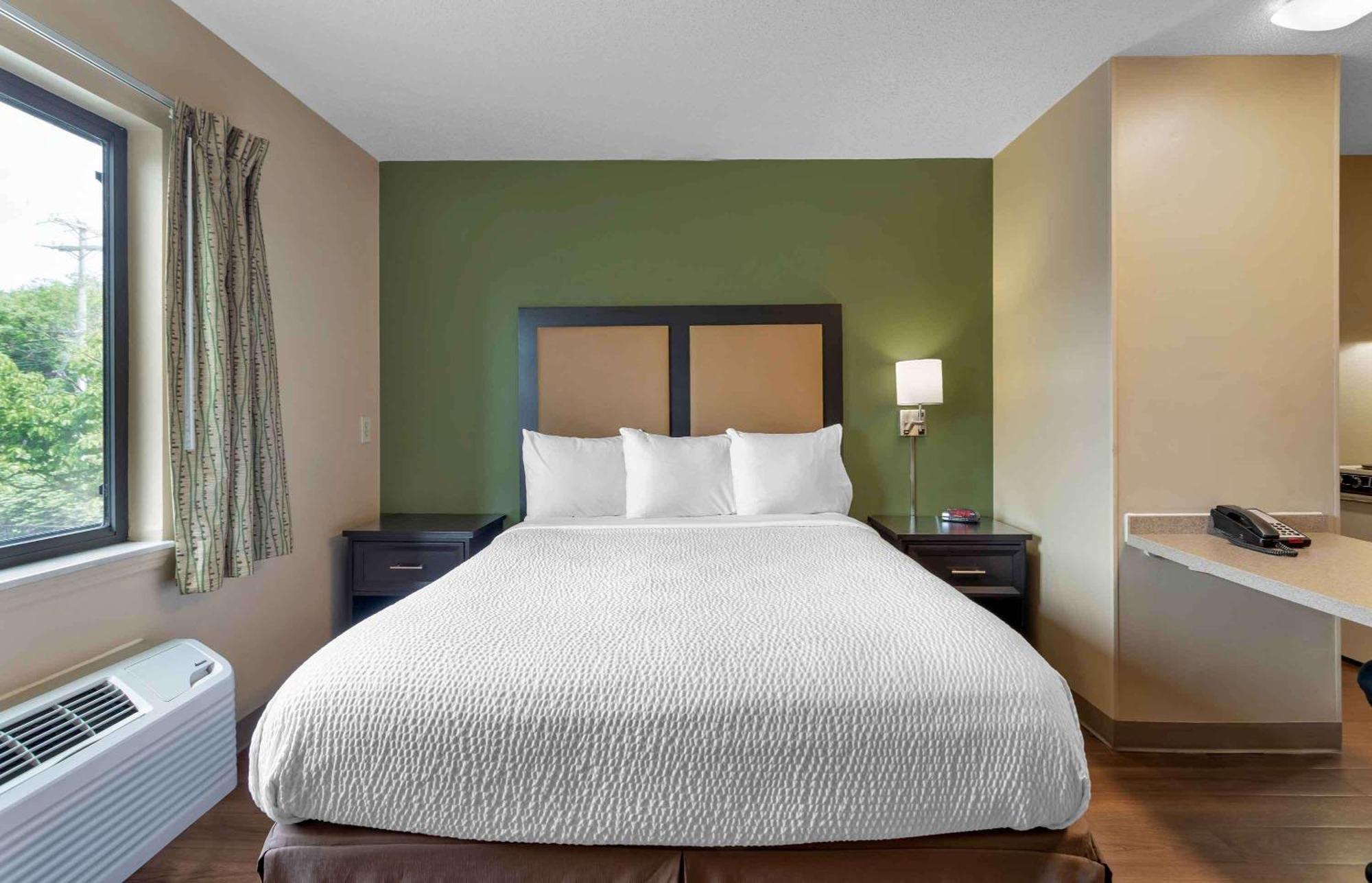 Extended Stay America Suites - Knoxville - West Hills Exterior photo