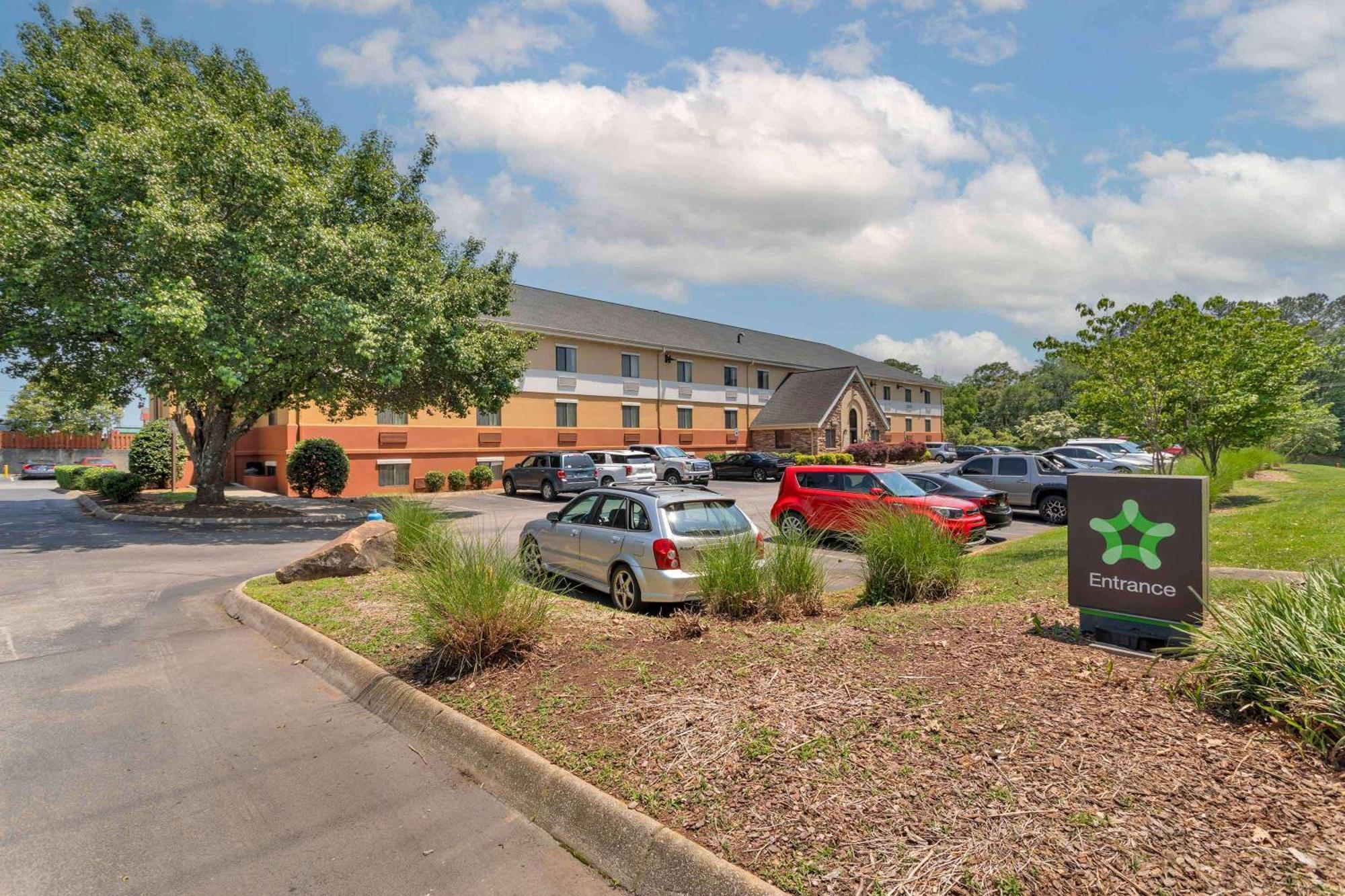 Extended Stay America Suites - Knoxville - West Hills Exterior photo