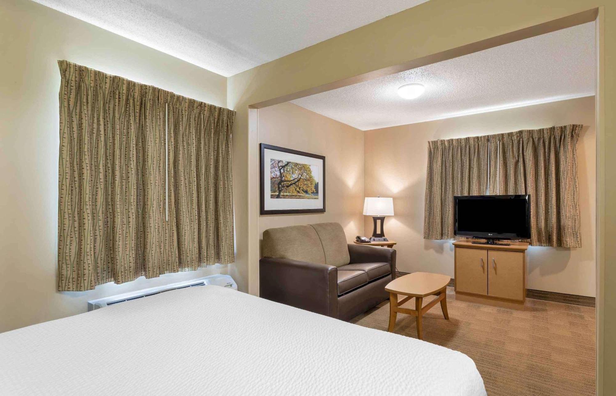 Extended Stay America Suites - Knoxville - West Hills Exterior photo
