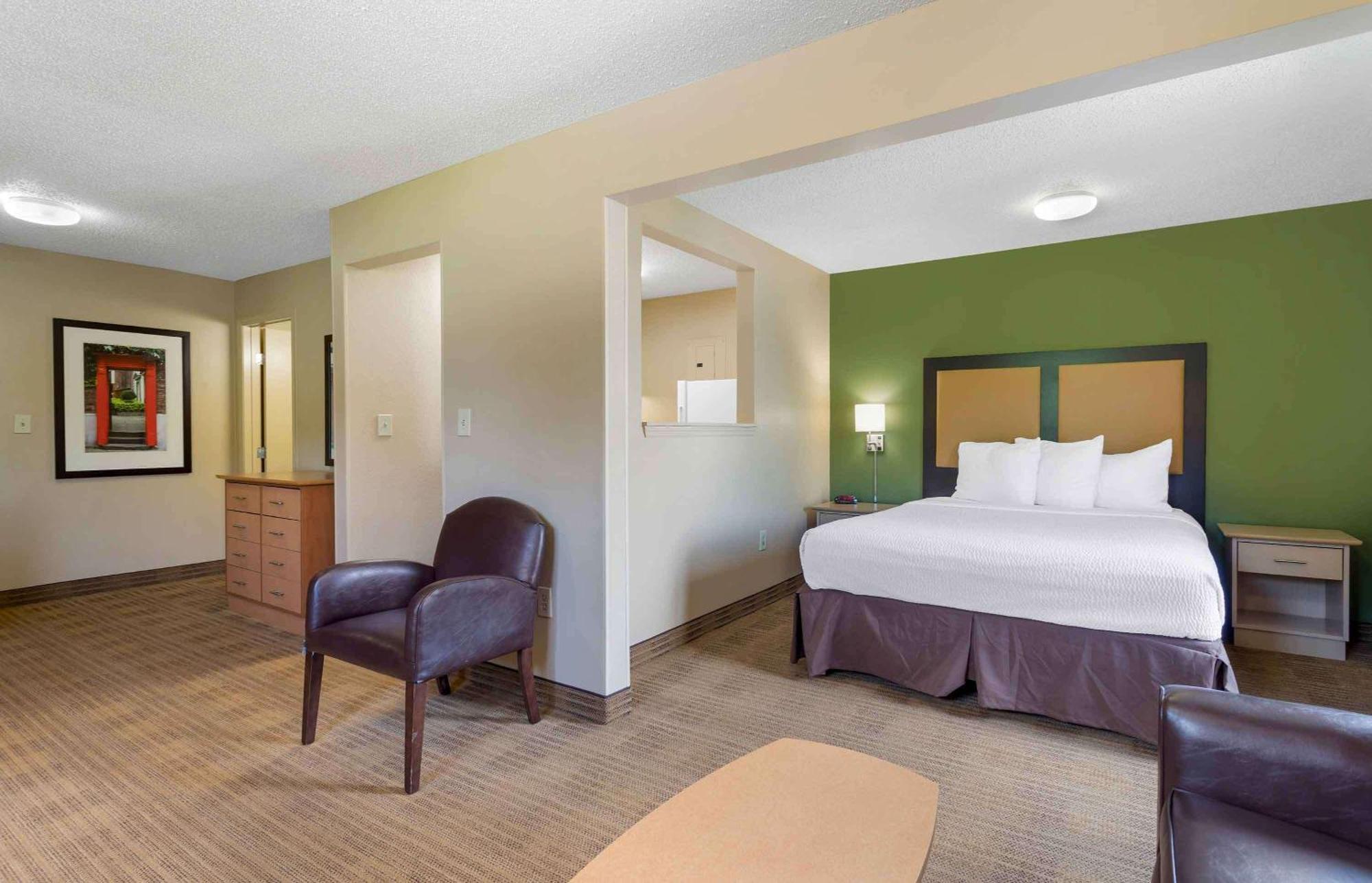 Extended Stay America Suites - Knoxville - West Hills Exterior photo