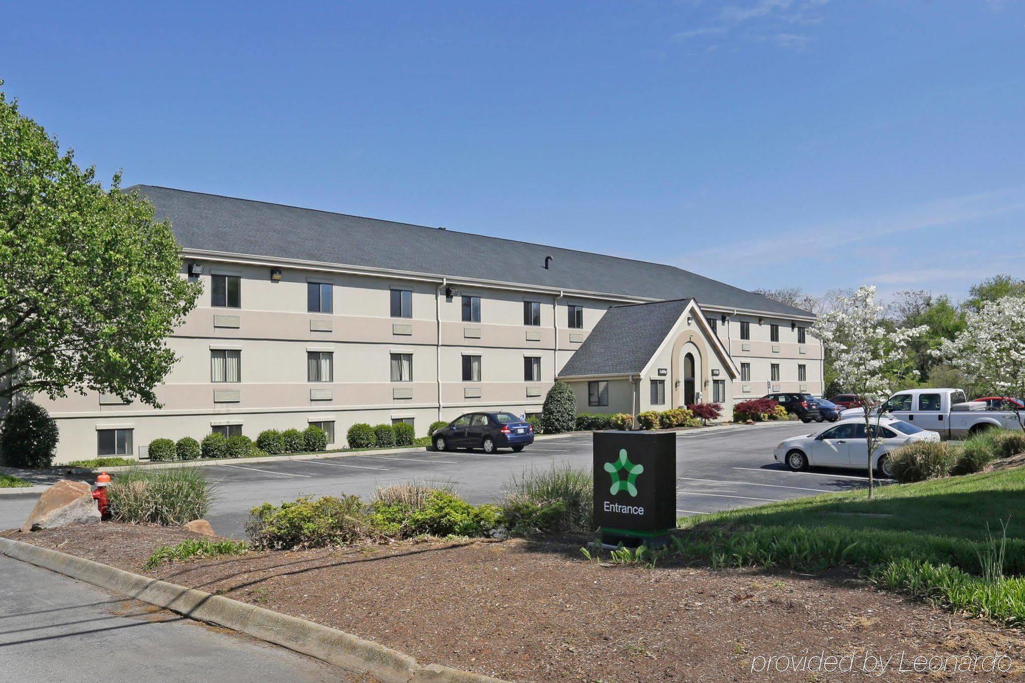 Extended Stay America Suites - Knoxville - West Hills Exterior photo